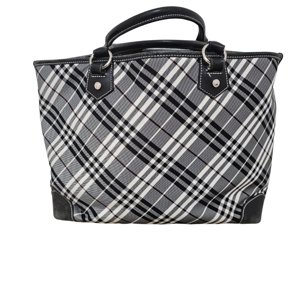 BURBERRY TOTE BAG!!